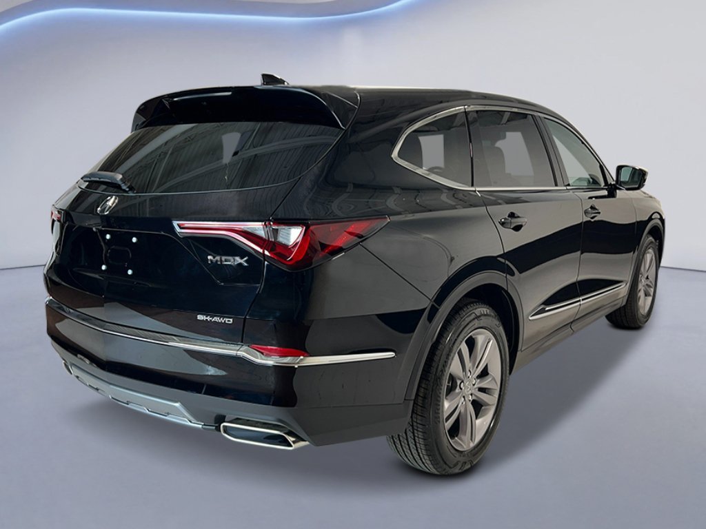 New 2026 Majestic Black Pearl Acura  image 7
