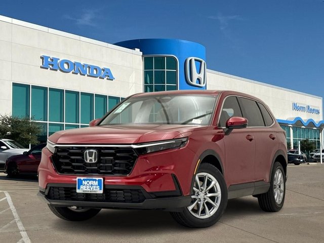 New 2026 Honda CR-V EX