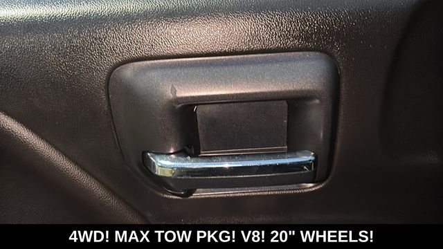 Used 2018 Graphite Metallic Chevrolet LT image 9