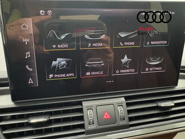 Used 2023 Black Audi 45 S line Premium image 19