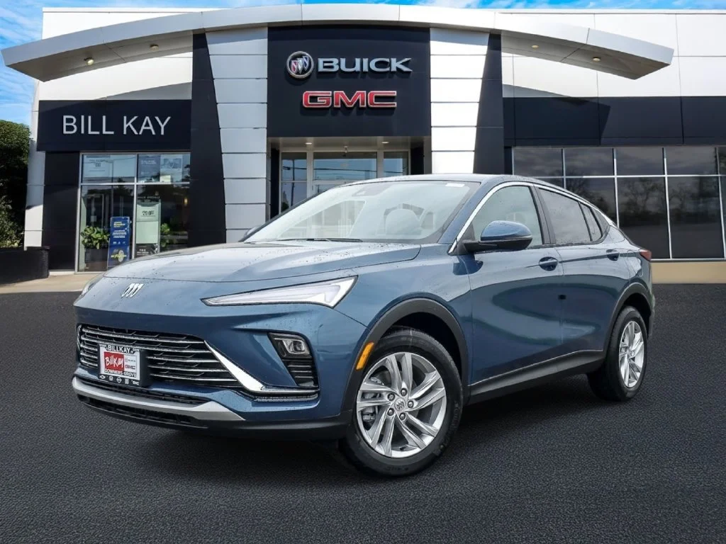 2026 Buick Envista