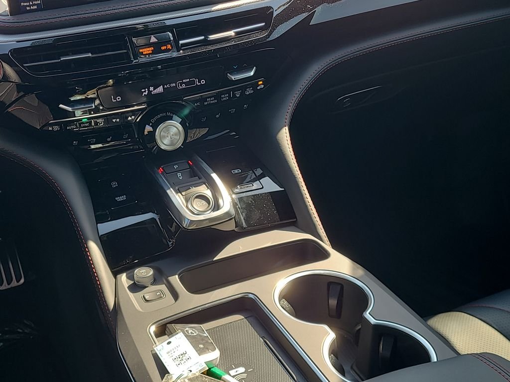 New 2026 Gray Acura A-Spec Advance Package image 18