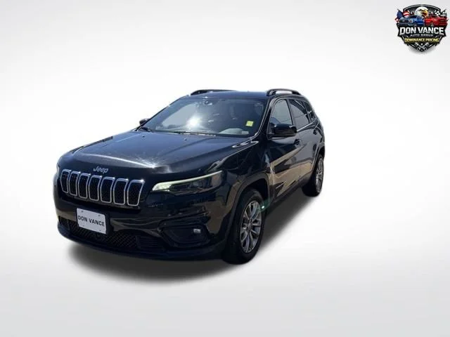2022 Jeep Cherokee