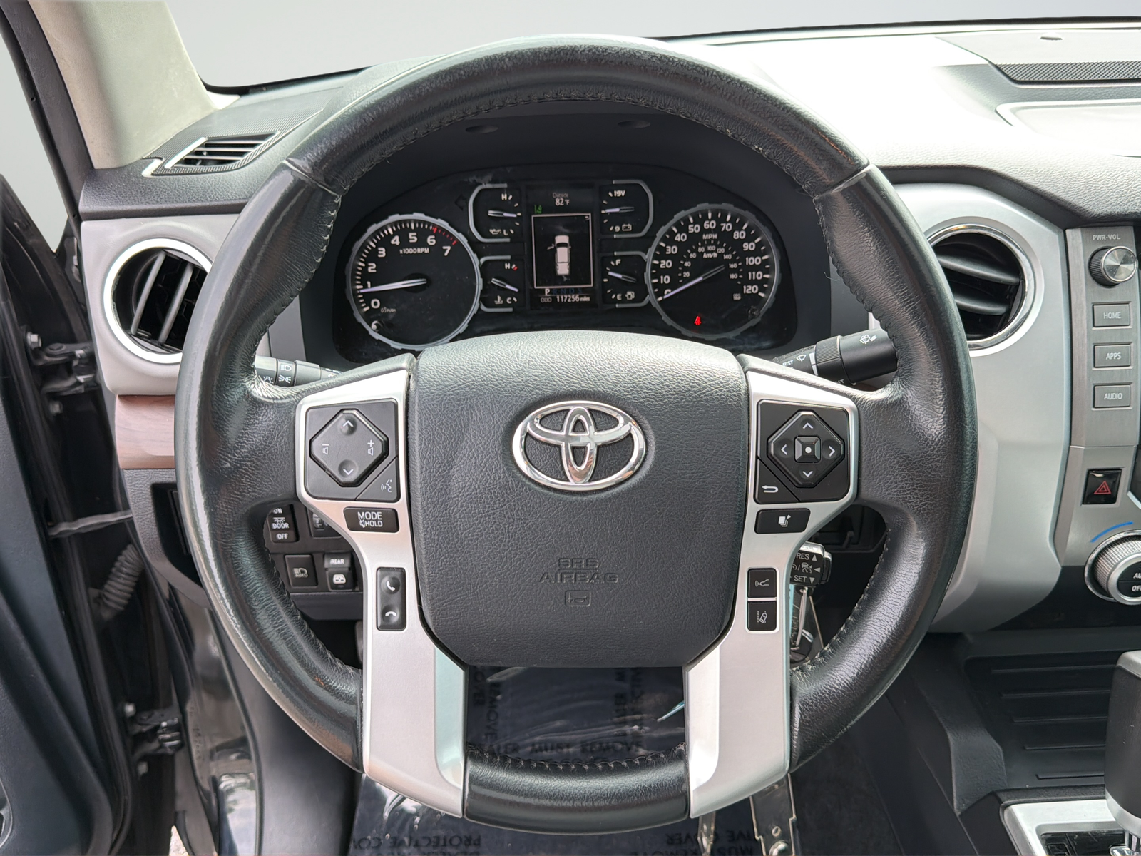 Used 2018 Black Toyota Limited image 15
