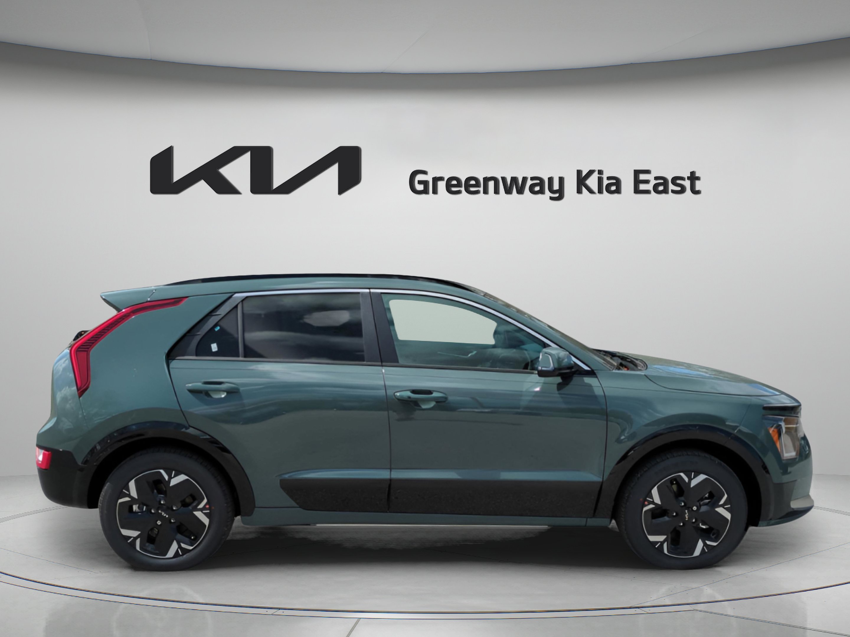 New 2026 Cityscape Green Kia Wind image 3