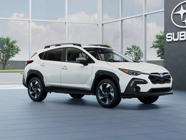 2027 Subaru Unknown