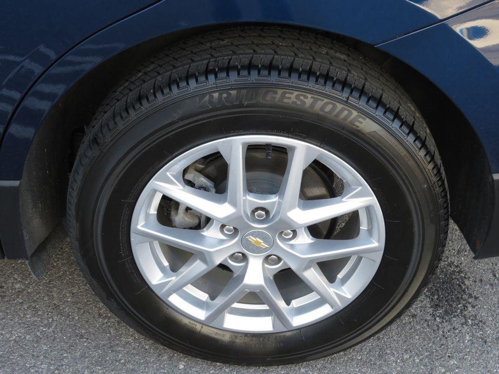 Used 2023 Blue Chevrolet LT image 15