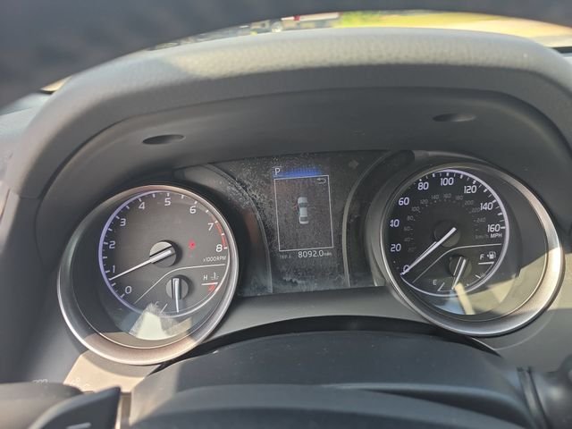 Used 2023 White Toyota SE image 19