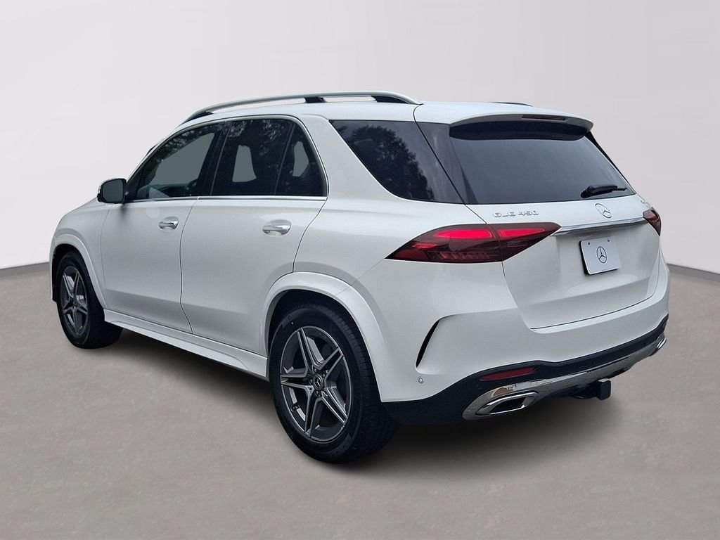 Certified Used 2026 Polar White Mercedes-Benz GLE 450 image 6