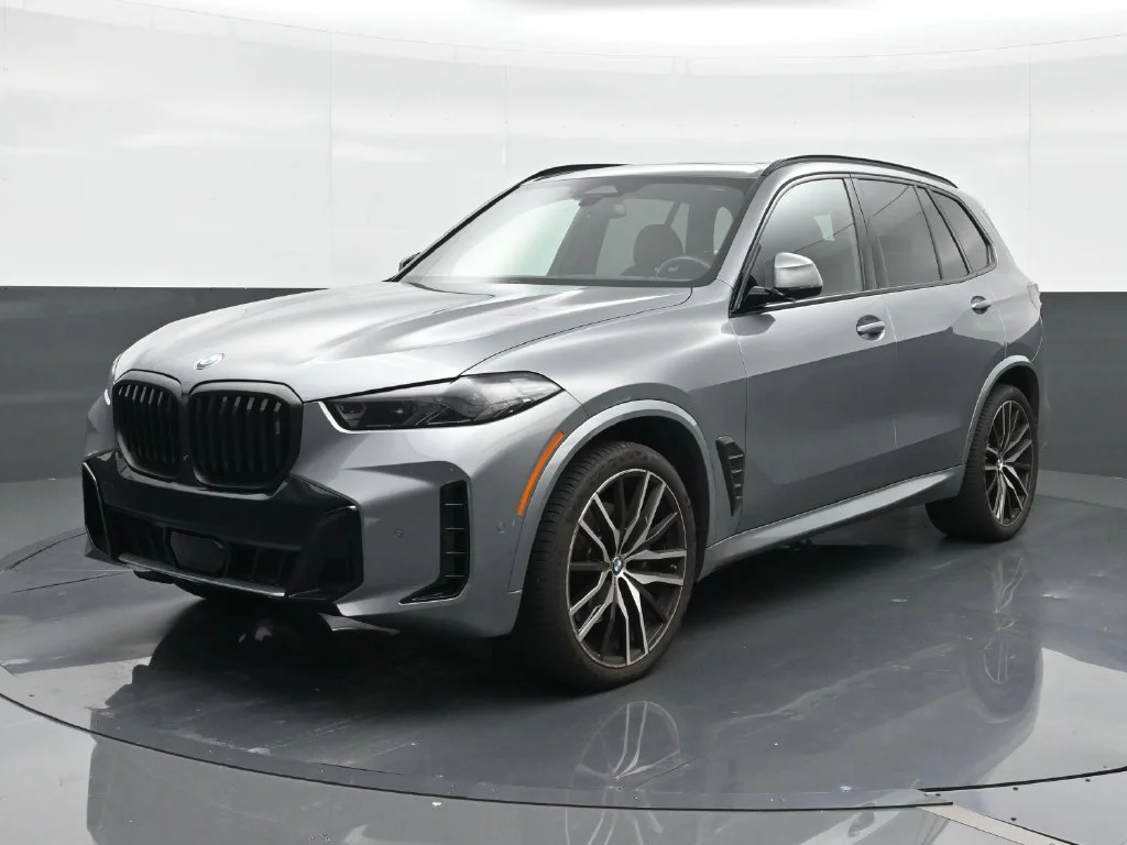 2024 BMW X5