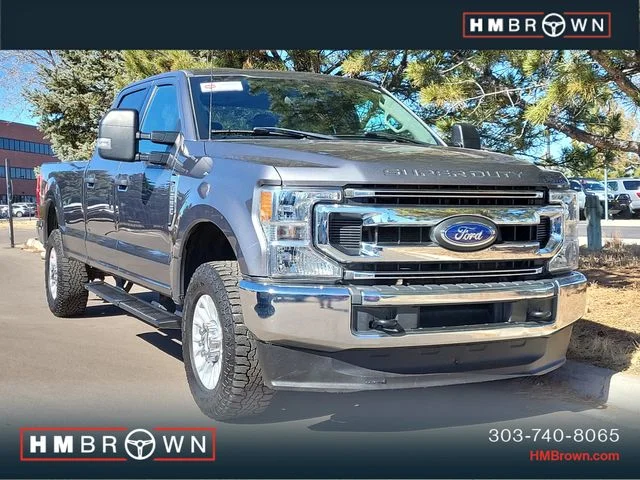 2022 Ford F-250 XLT 4x4 Crew Cab 8' Box's photo