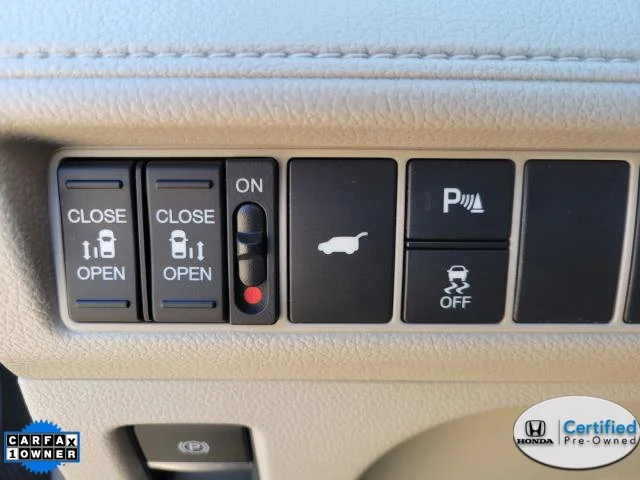 2026 Honda Odyssey Touring - Photo 24