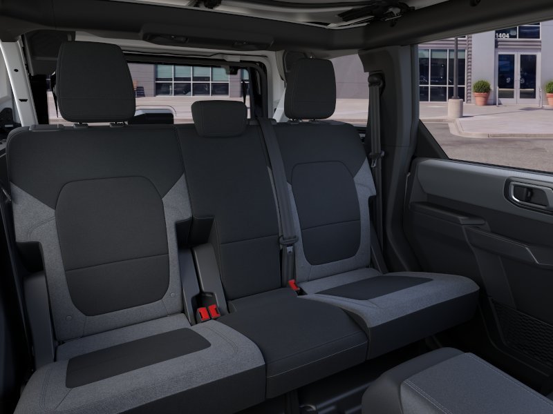 New 2026 Oxford White Ford Big Bend® image 11