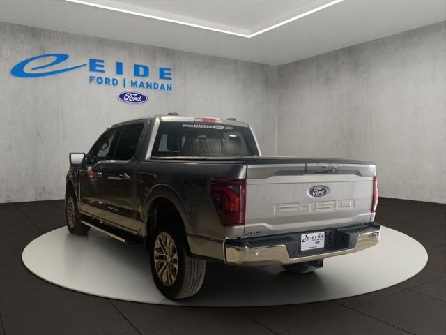 Used 2025 Silver Ford Lariat image 11