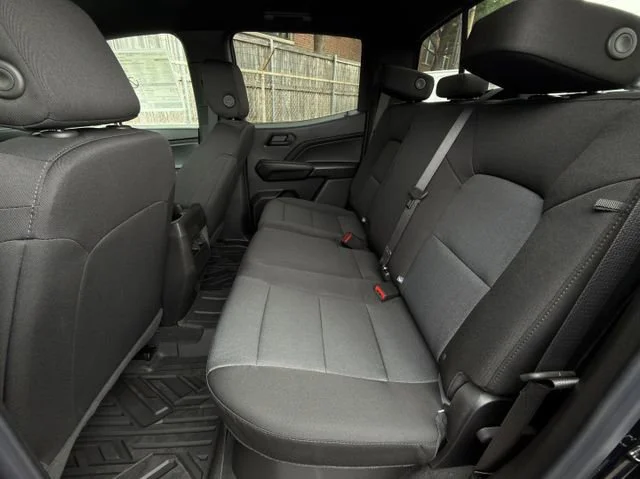 New 2026 Black Chevrolet Trail Boss image 19