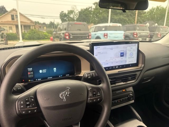 New 2025 Gray Ford Big Bend image 18