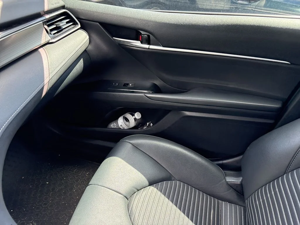 Used 2019 Gray Toyota SE image 11
