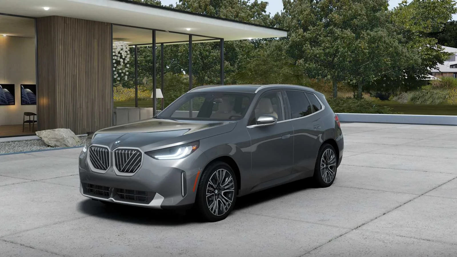 2026 BMW X3 30 XDRIVE's photo