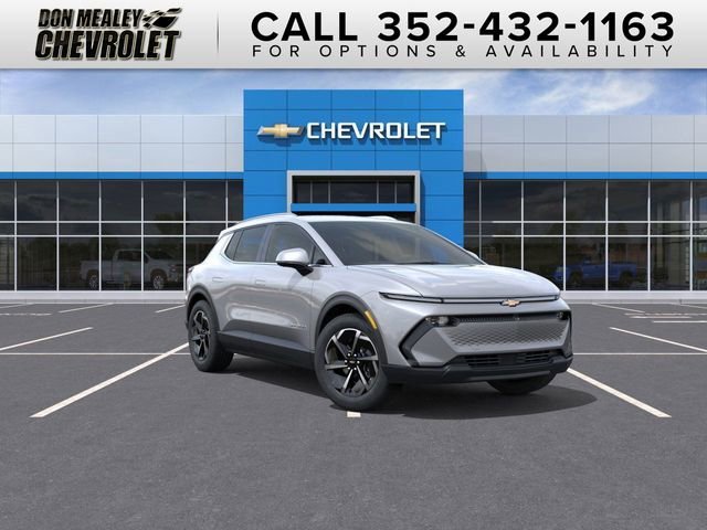 2026 Chevrolet Equinox EV 2LT