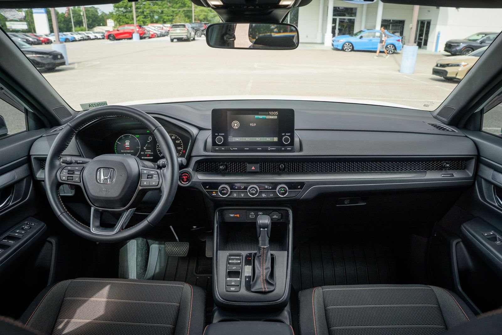 2025 Honda CR-V Sport - Photo 23