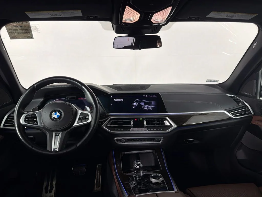 Used 2019 Black BMW xDrive50i image 18