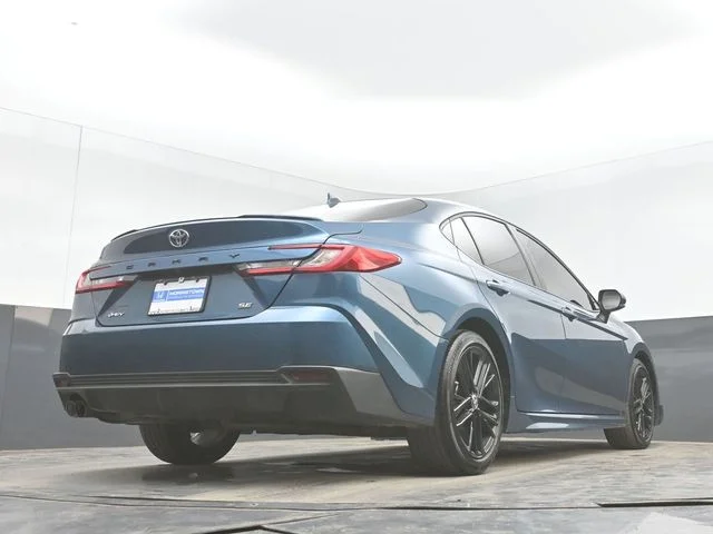 Used 2025 Ocean Toyota SE image 46