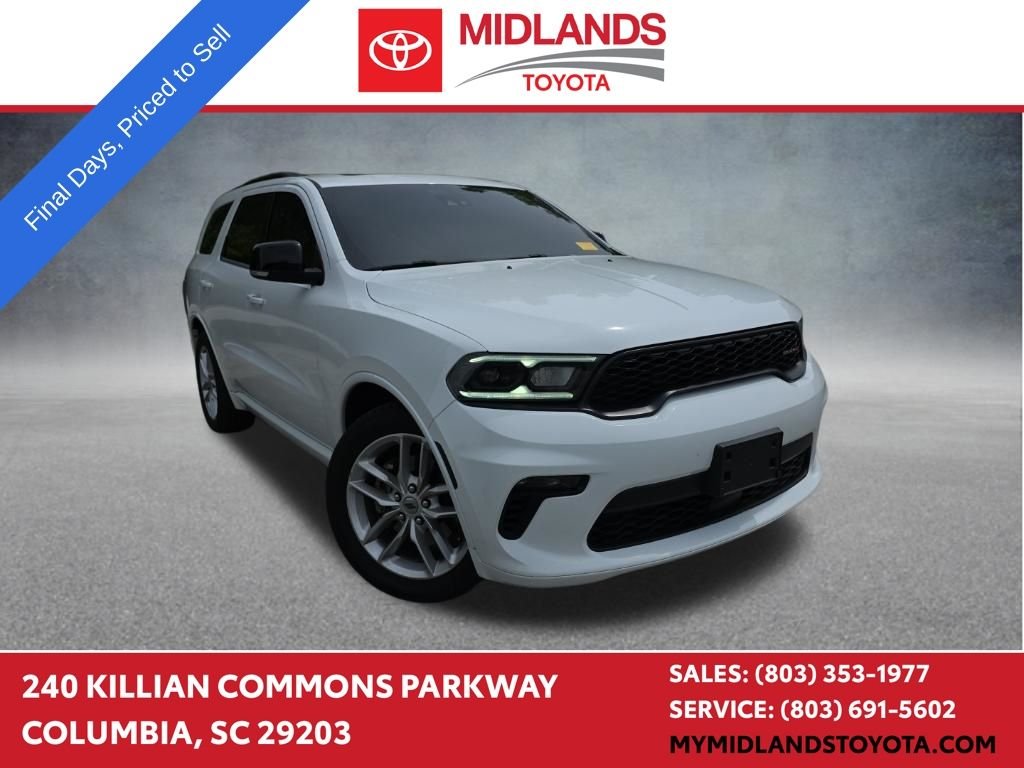 2023 Dodge Durango GT Plus RWD's photo