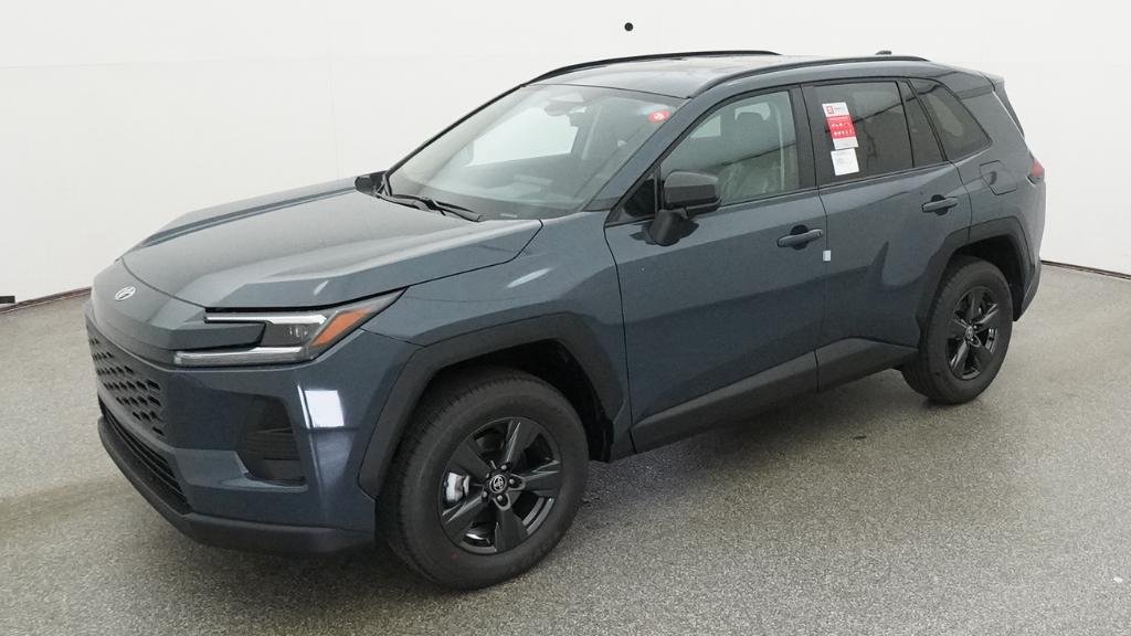 2026 Toyota RAV4 Hybrid LE FWD's photo