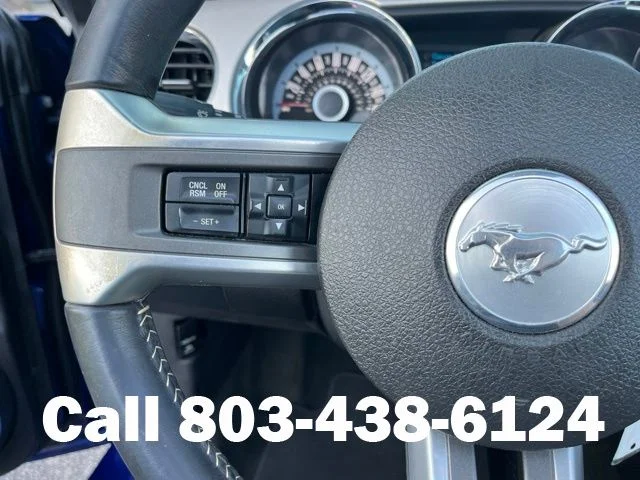 Used 2013 Blue Metallic Ford V6 Premium image 22