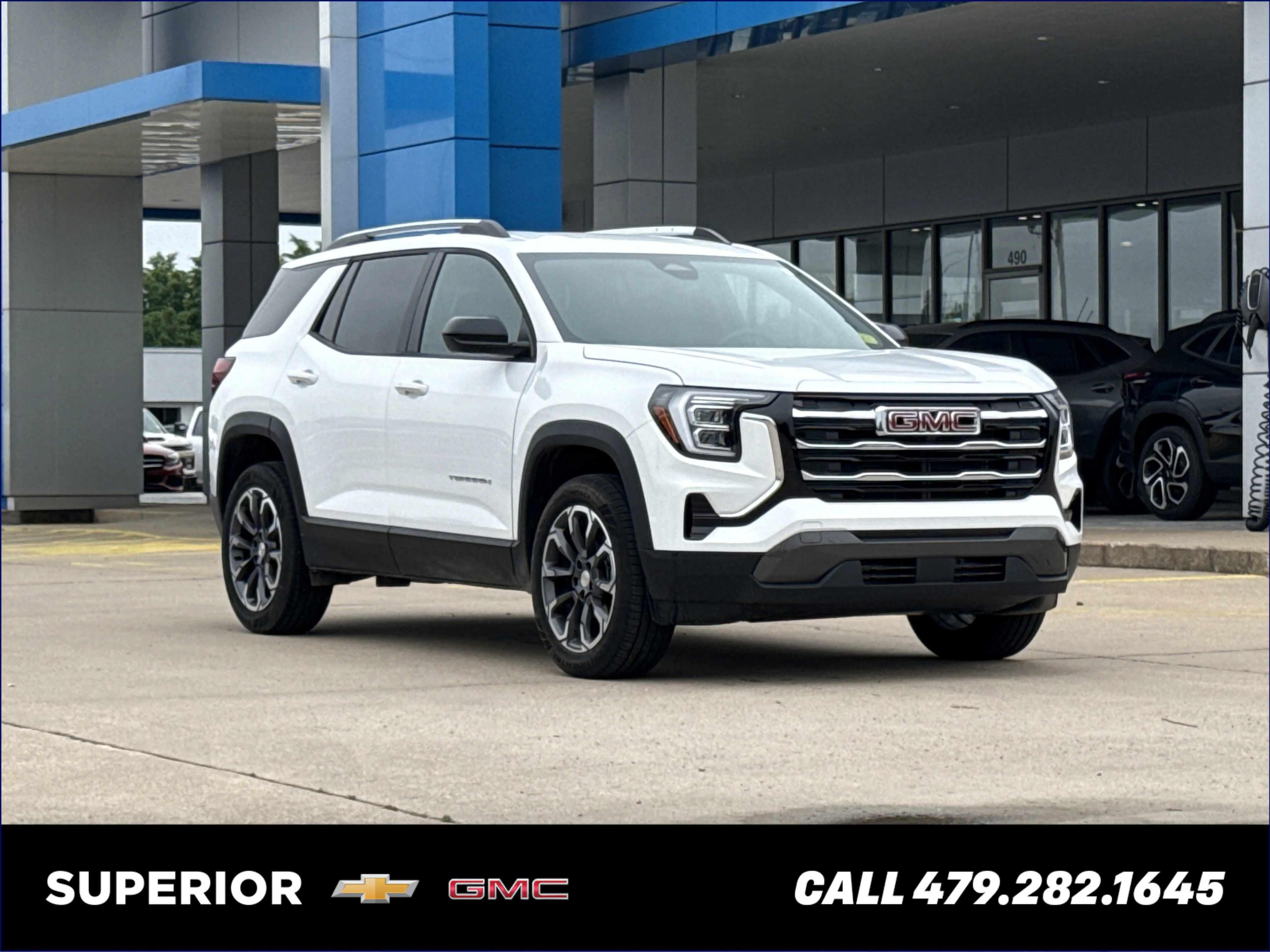 2026 GMC Terrain Elevation AWD's photo