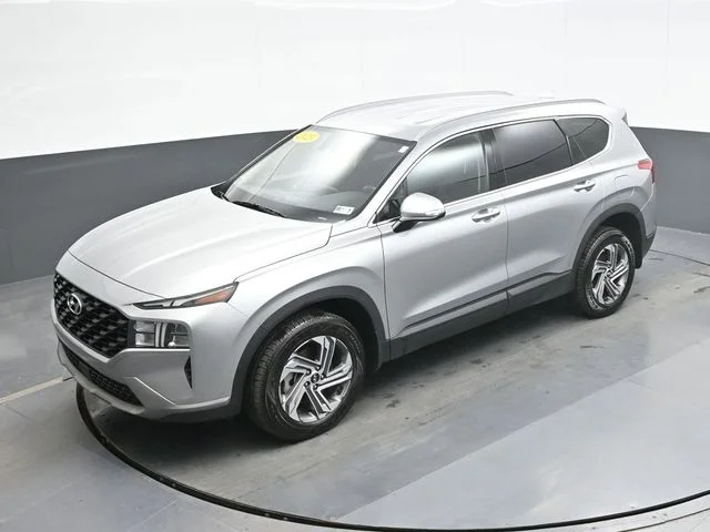 Used 2023 Silver Hyundai SEL image 13