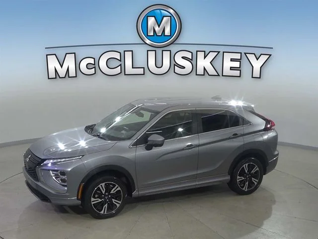 2024 Mitsubishi Eclipse Cross
