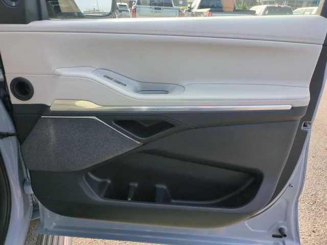 Used 2026 Gray Lincoln Reserve image 34
