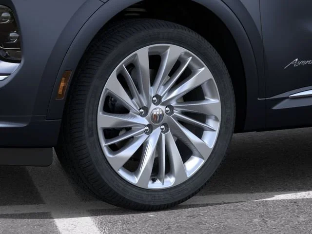 New 2026 Quartz Blue Metallic Buick Avenir image 9