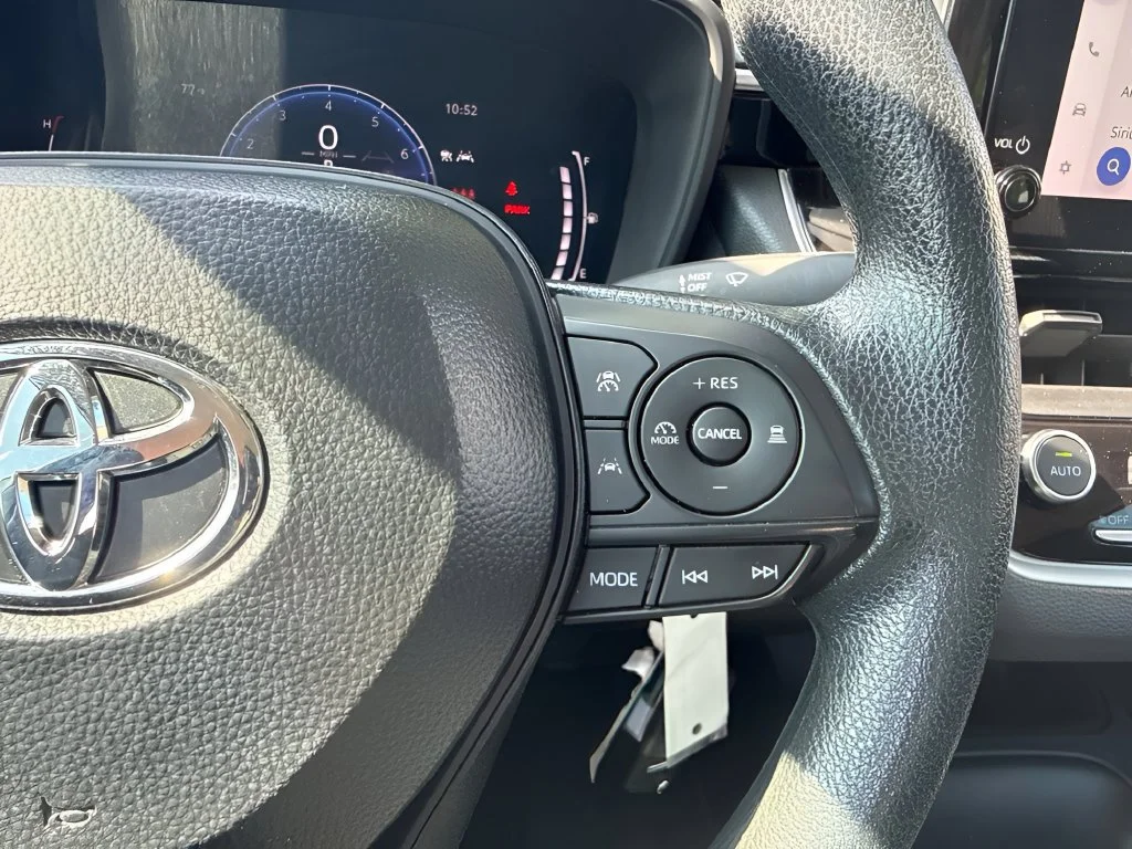 Used 2026 Gray Toyota LE image 16
