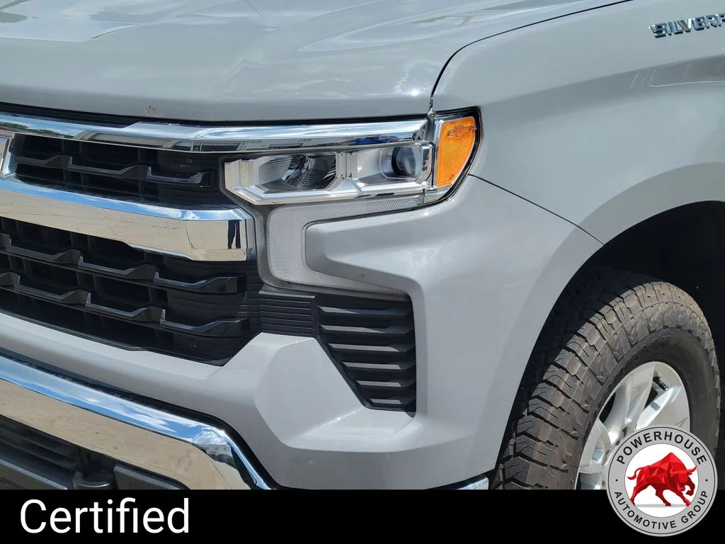 Certified Used 2024 Gray Chevrolet LT image 10