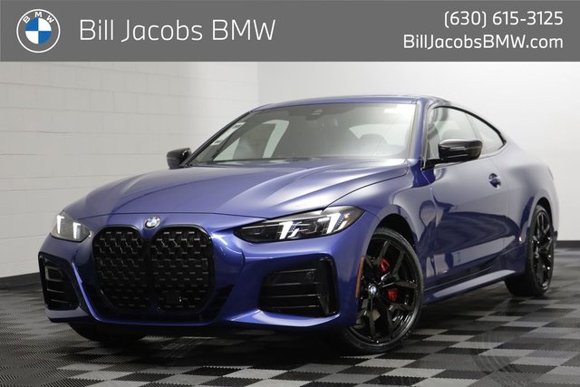 2027 BMW 4 Series 430i xDrive
