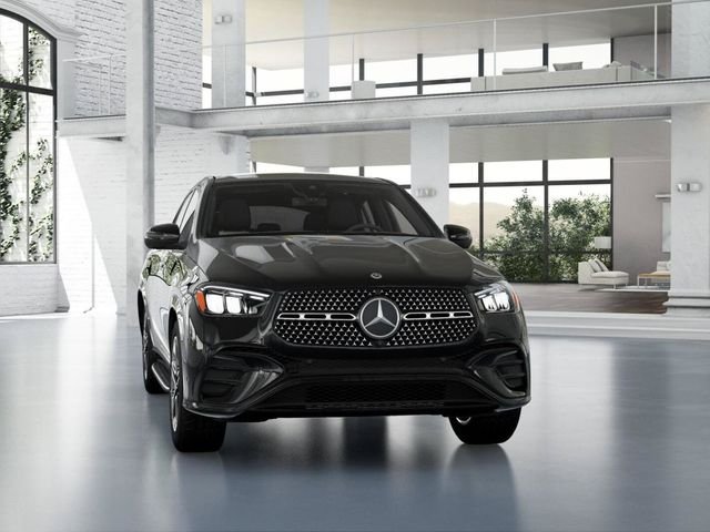 New 2026 Black Mercedes-Benz GLE 450 Coupe image 8