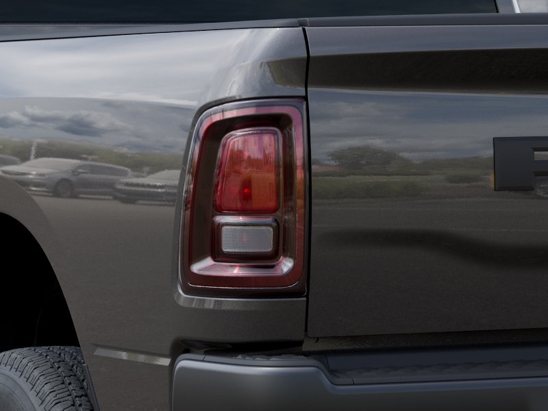 New 2026 Granite Crystal Metallic Clear-Coat Exterior Paint RAM Tradesman image 5