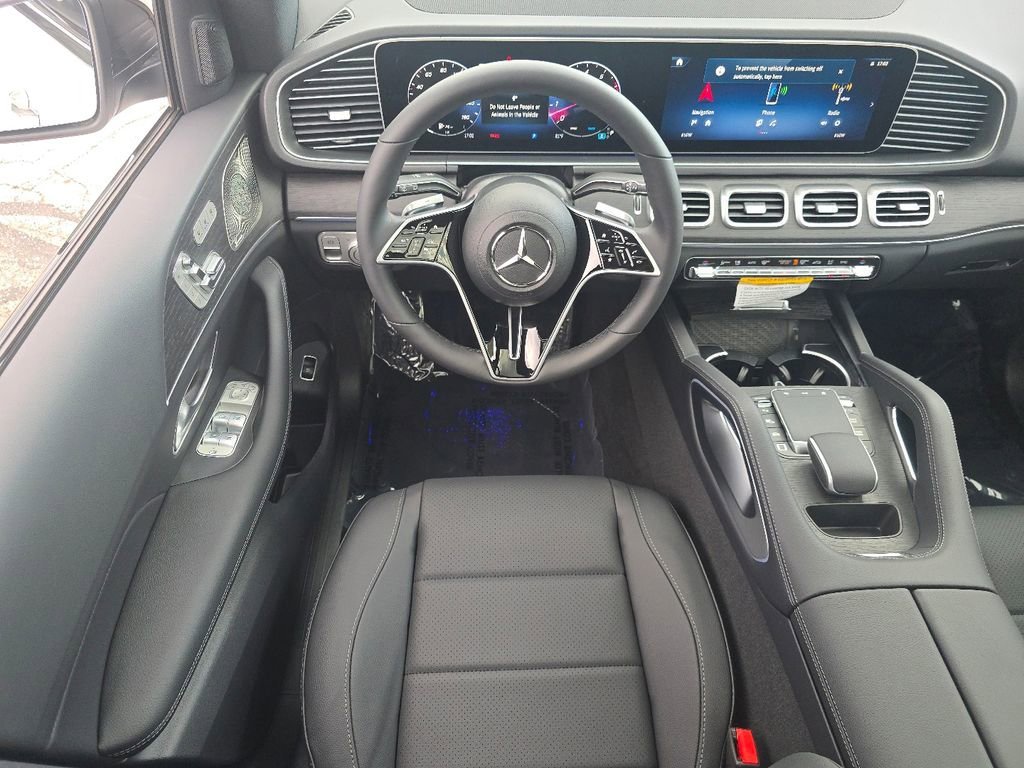 New 2026 MANUFAKTUR Moonlight White Magno Mercedes-Benz GLE 450 image 64