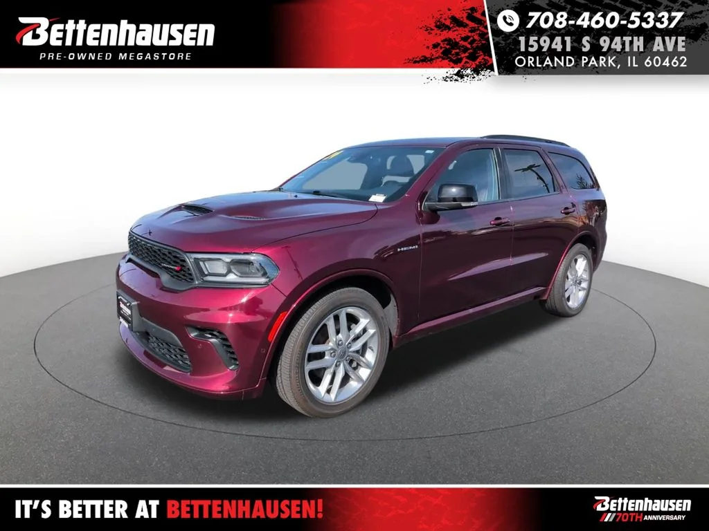 2024 Dodge Durango R/T Premium AWD's photo