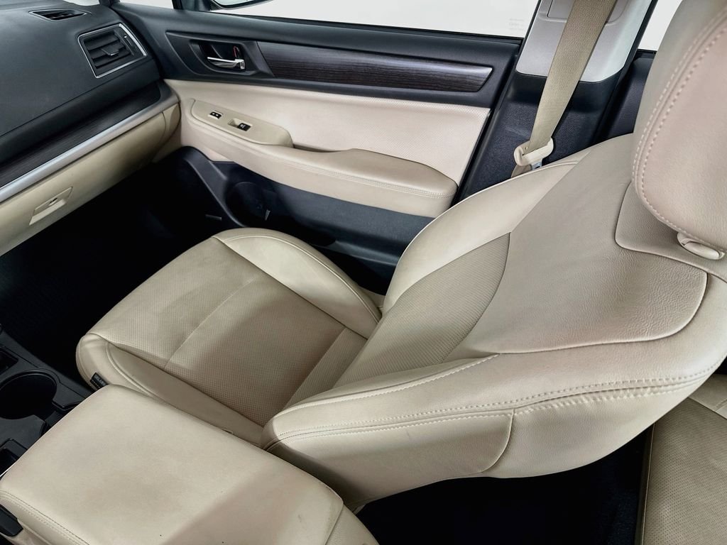 Used 2016 Tungsten Metallic Subaru 2.5i image 26