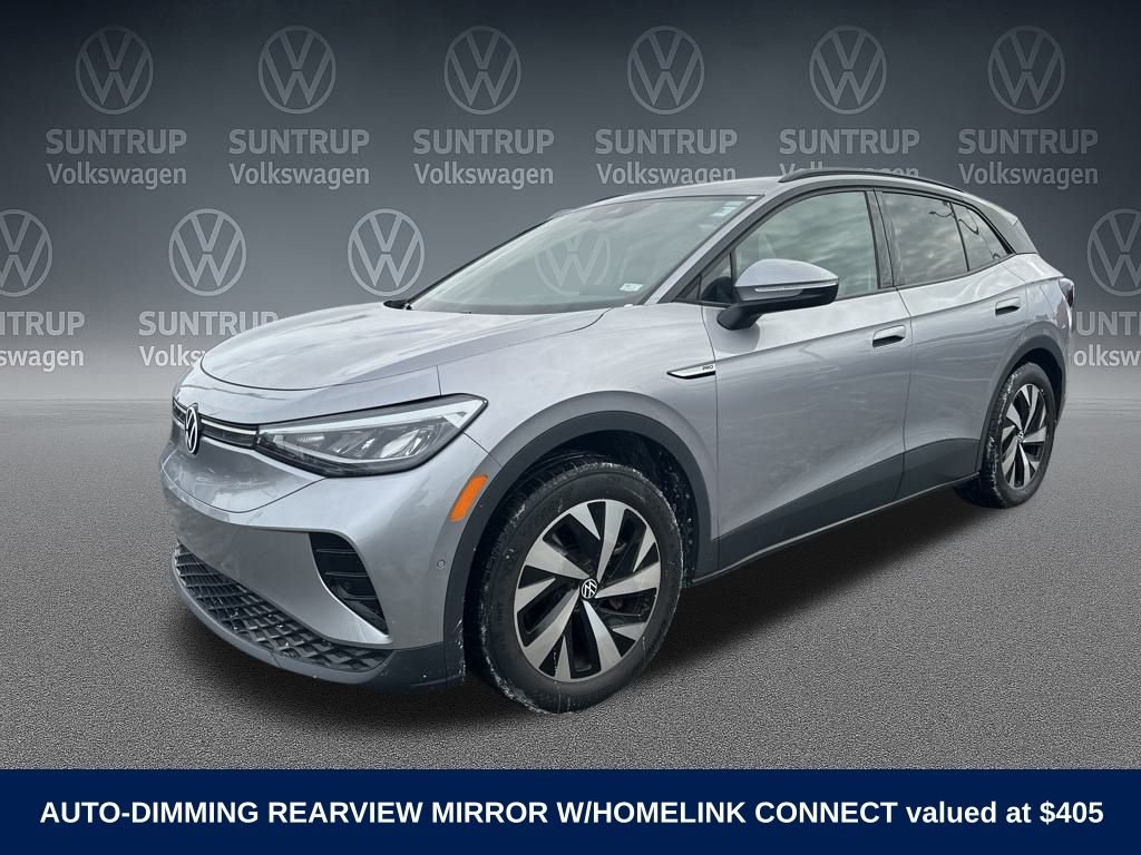 Used 2023 Volkswagen ID.4 PRO with VIN 1V2CMPE80PC019812 for sale in St. Louis, MO