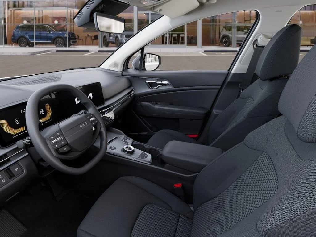 New 2027 Wolf Gray Kia S image 17