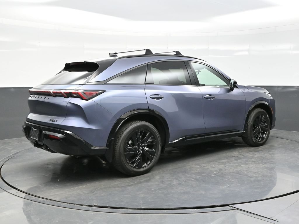 New 2027 MOONBOW BLUE INFINITI Sport AWD image 7