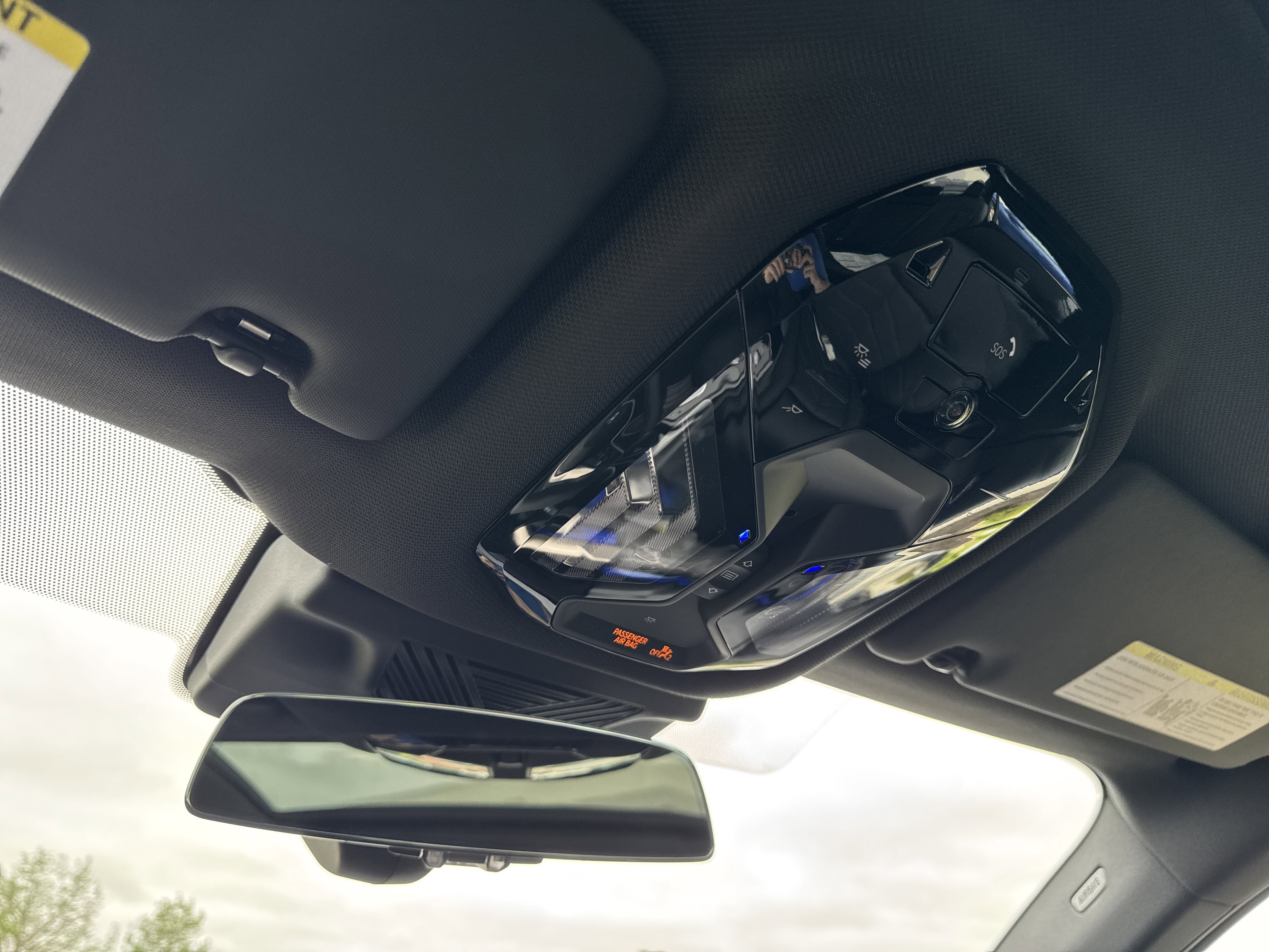 New 2026 BLACK SAPPHIRE BMW 530i xDrive image 22