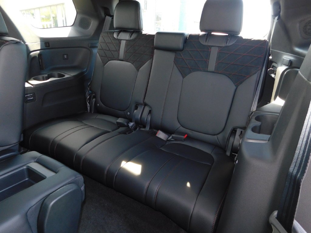 New 2026 Sonic Gray Pearl Honda Black Edition image 37