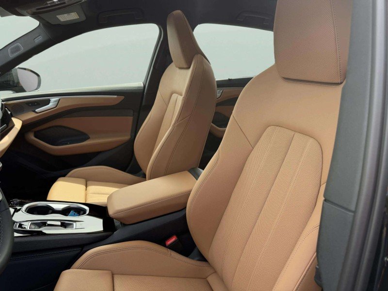 New 2026 Mythos Black Metallic Audi Premium Plus image 16
