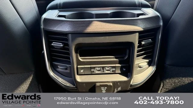 New 2025 Black Ram Laramie image 28