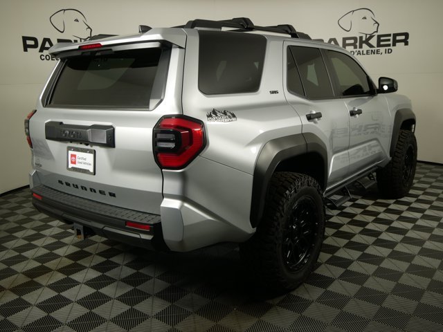Certified Used 2025 Cutting Edge Toyota SR5 Parker Extreme image 5